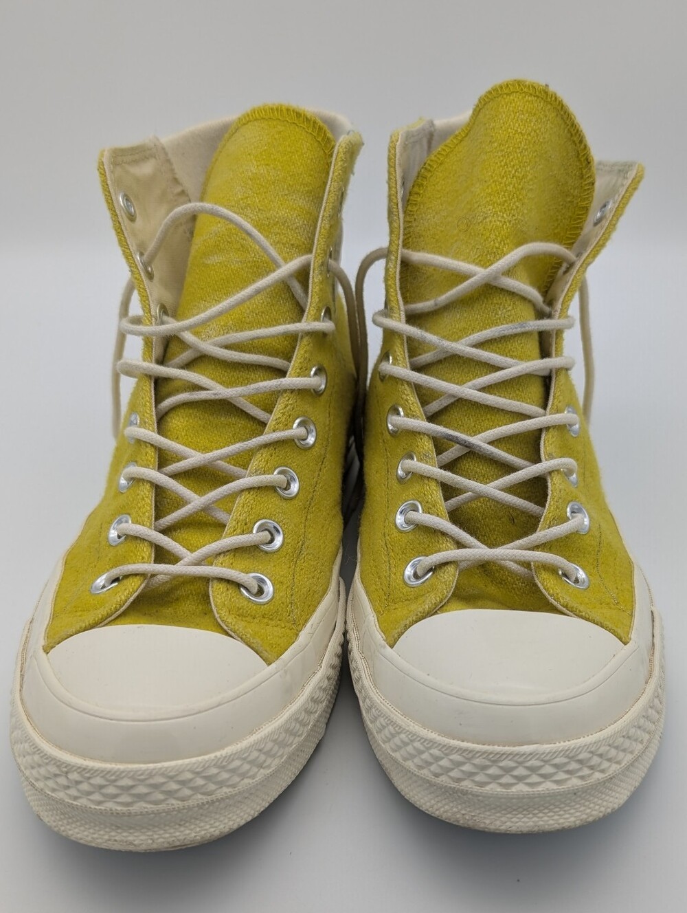 Converse Chuck 70 Retro Stripe High Top Unisex Sneakers  M 9 - W 11